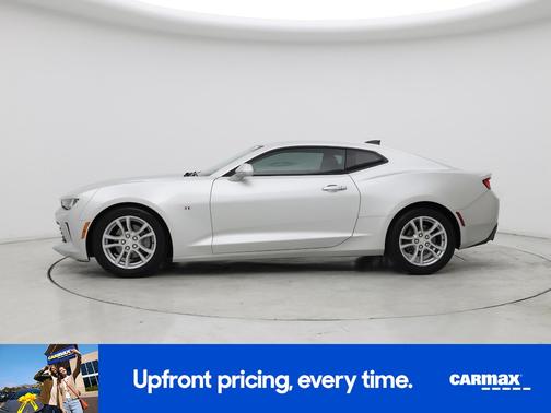 2016 Chevrolet Camaro LT