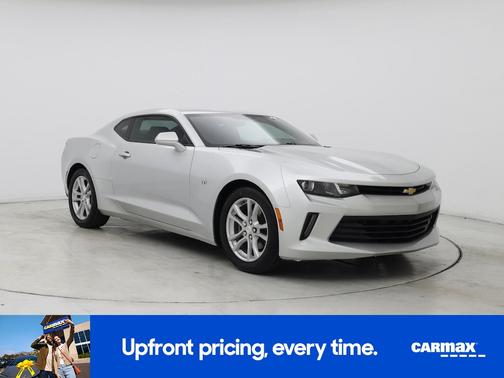 2016 Chevrolet Camaro LT