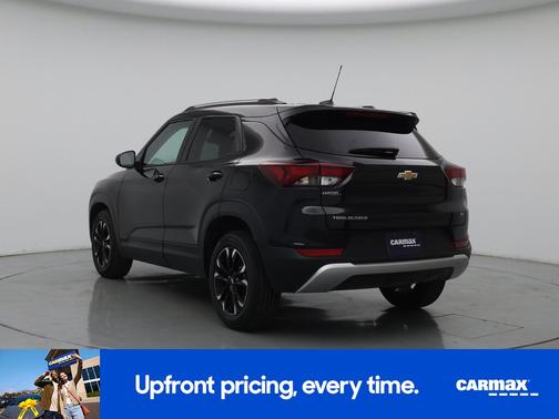 Black 2023 Chevrolet Trailblazer LT