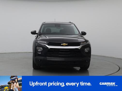 Black 2023 Chevrolet Trailblazer LT