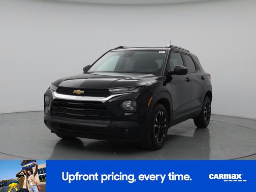 Black 2023 Chevrolet Trailblazer LT