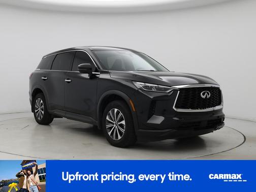 2025 INFINITI QX60 Pure