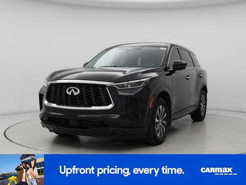 2025 INFINITI QX60 Pure