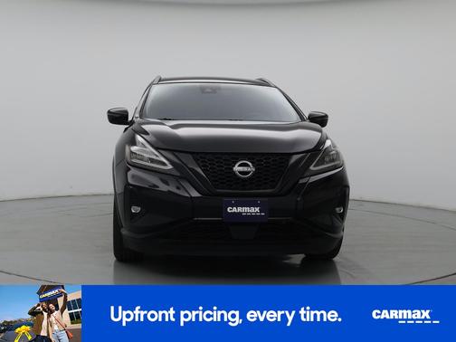 Black 2023 Nissan Murano SV