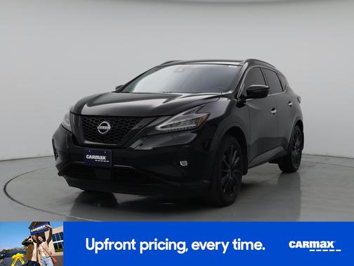 Black 2023 Nissan Murano SV