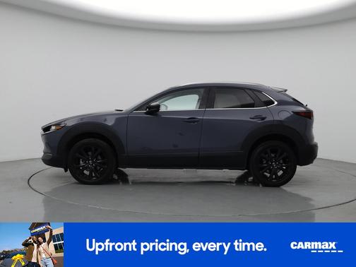2024 Mazda CX-30 Carbon Edition