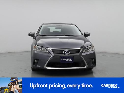 2014 Lexus CT 200h Hybrid
