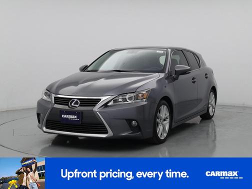 2014 Lexus CT 200h Hybrid