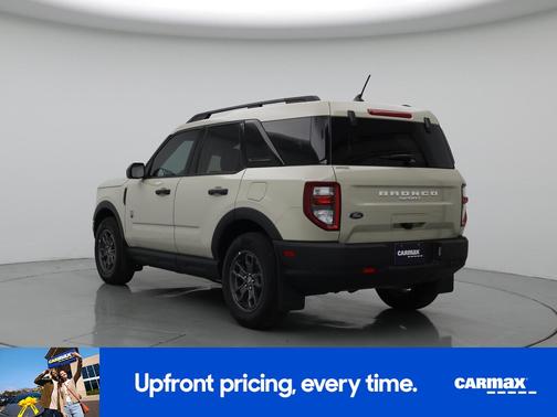 Tan 2024 Ford Bronco Sport Big Bend