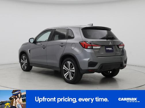 2021 Mitsubishi Outlander Sport SE