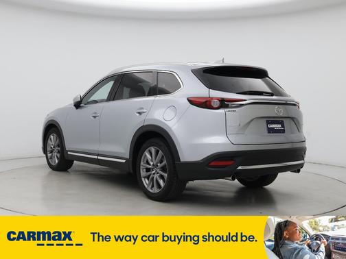 2022 Mazda CX-9 Grand Touring