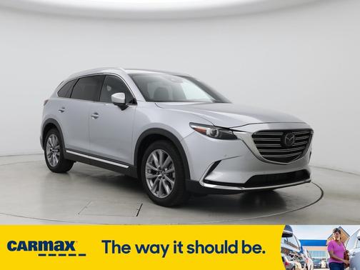 2022 Mazda CX-9 Grand Touring
