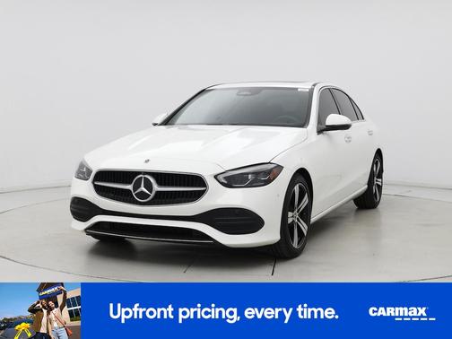 2023 Mercedes-Benz C-Class 
