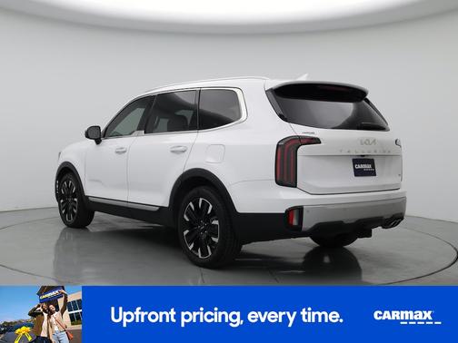2024 Kia Telluride SX Prestige