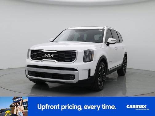 2024 Kia Telluride SX Prestige