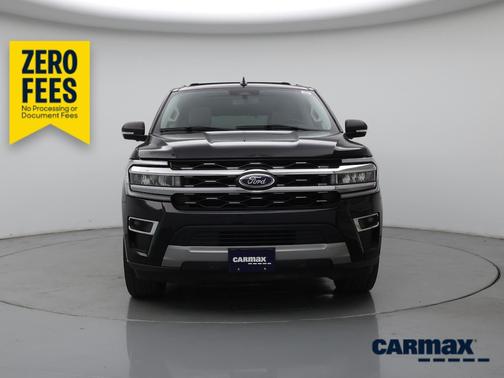 Black 2024 Ford Expedition Limited