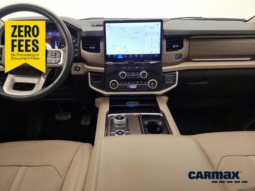 Black 2024 Ford Expedition Limited