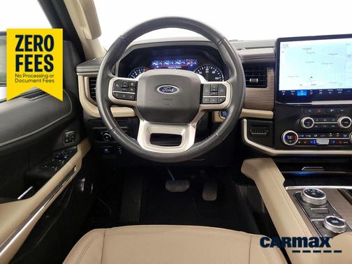 Black 2024 Ford Expedition Limited