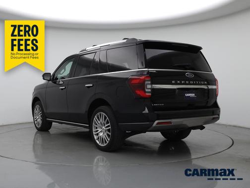Black 2024 Ford Expedition Limited