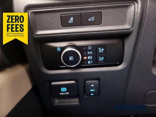 Black 2024 Ford Expedition Limited