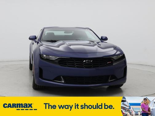 2021 Chevrolet Camaro LT