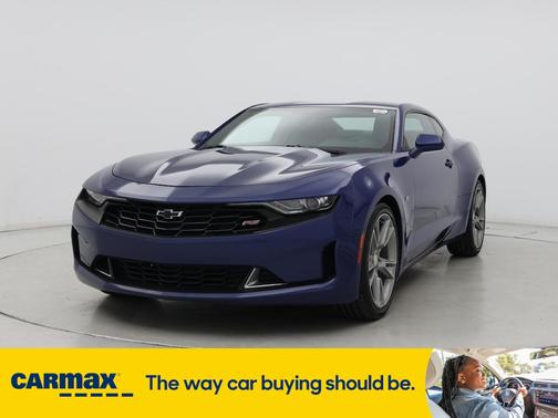 2021 Chevrolet Camaro LT