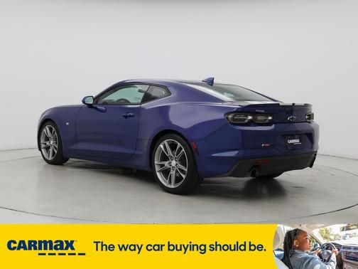 2021 Chevrolet Camaro LT