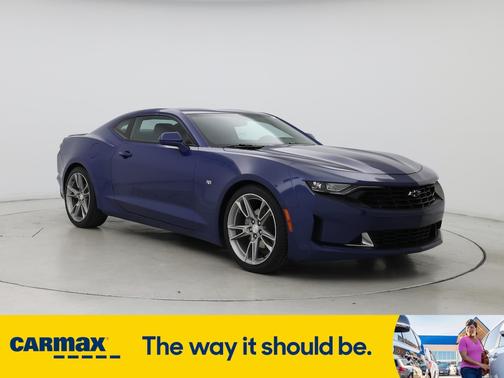 2021 Chevrolet Camaro LT