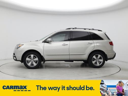 2013 Acura MDX