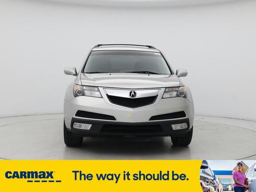 2013 Acura MDX
