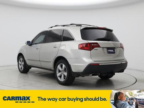 2013 Acura MDX