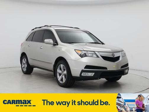 2013 Acura MDX