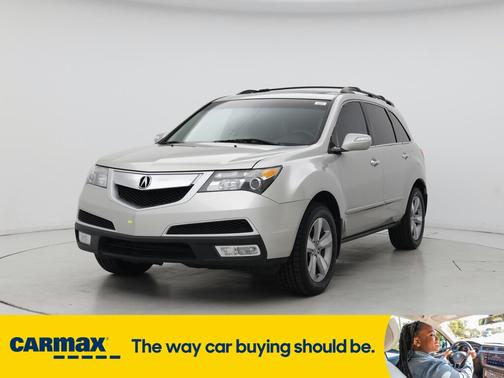 2013 Acura MDX