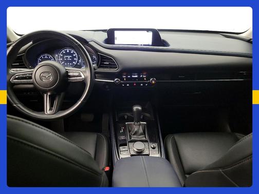 White 2020 Mazda CX-30 Preferred