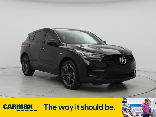 2020 Acura RDX A-Spec