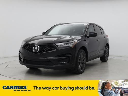 2020 Acura RDX A-Spec