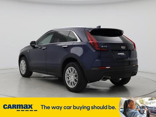 2022 Cadillac XT4 Luxury