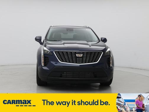 2022 Cadillac XT4 Luxury