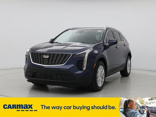2022 Cadillac XT4 Luxury