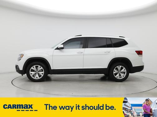 2019 Volkswagen Atlas SE
