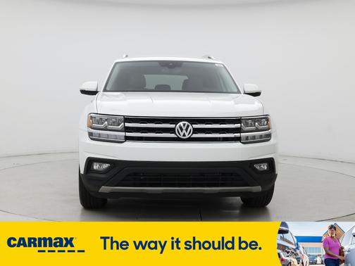 2019 Volkswagen Atlas SE