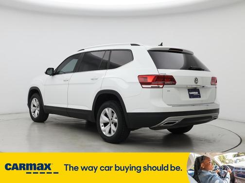 2019 Volkswagen Atlas SE