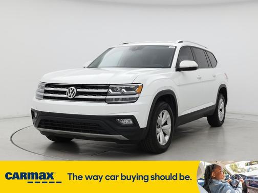 2019 Volkswagen Atlas SE