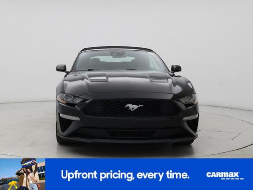 2022 Ford Mustang Ecoboost Premium