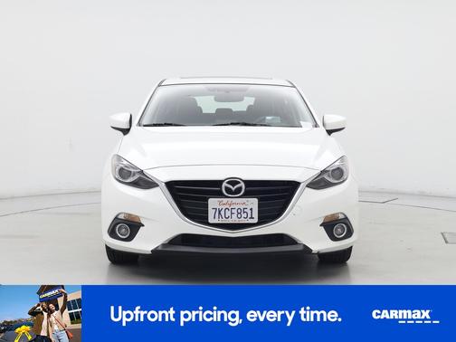 2015 Mazda Mazda3 S Grand Touring