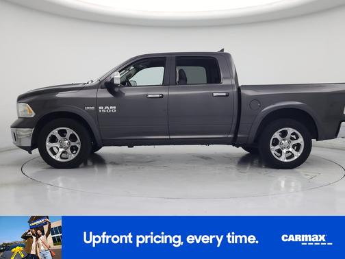 2018 RAM 1500 Laramie