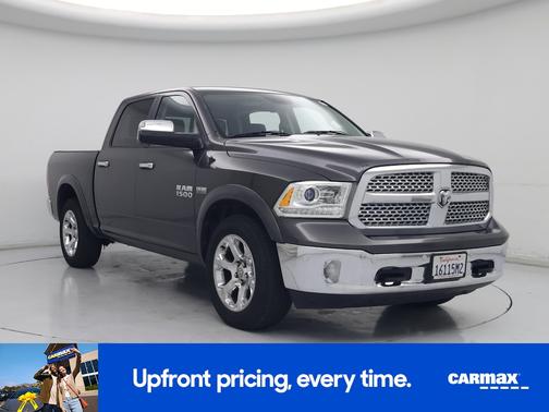 2018 RAM 1500 Laramie