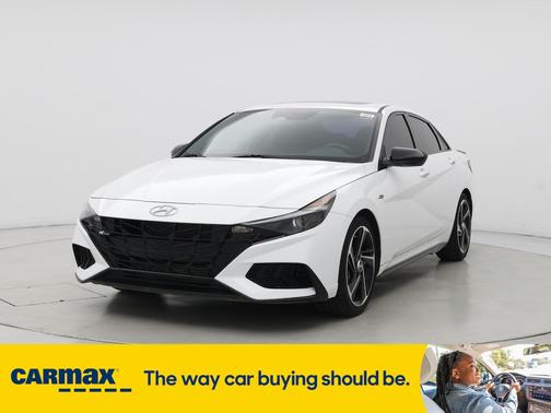 2021 Hyundai ELANTRA N Line