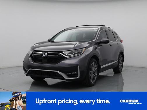 2021 Honda CR-V Hybrid Touring