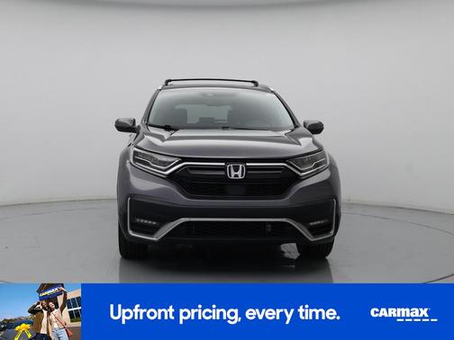 2021 Honda CR-V Hybrid Touring